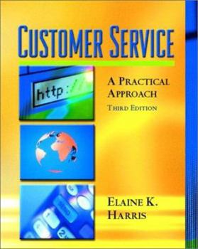 Paperback Customer Service: A Practical Approach Book