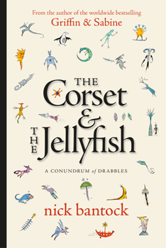 Hardcover The Corset & the Jellyfish: A Conundrum of Drabbles Book