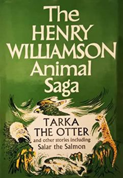 Hardcover The Henry Williamson Animal Saga Book