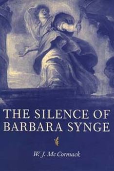 Paperback The Silence of Barbara Synge Book