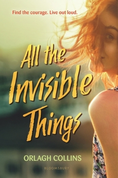 Hardcover All the Invisible Things Book