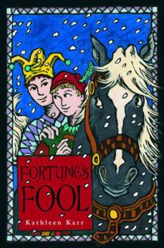 Hardcover Fortune's Fool Book