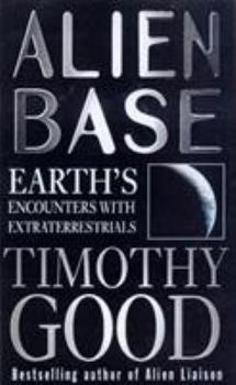 Mass Market Paperback Alien Base Book