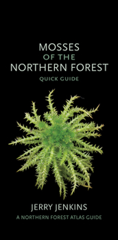Wall Chart Mosses of the Northern Forest: Quick Guide Book