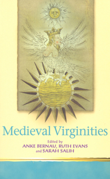 Paperback Medieval Virginities Book