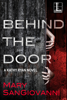 Paperback Behind the Door Book