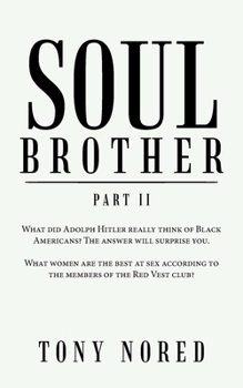 Paperback Soul Brother: Part II Book