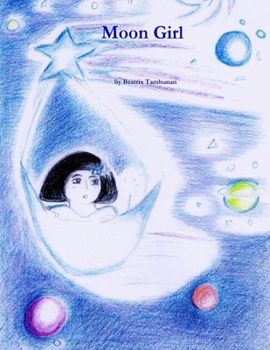 Paperback Moon Girl Book