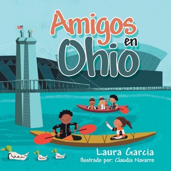 Paperback Amigos en Ohio [Spanish] Book