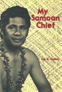 Paperback Calkins: My Samoan Chief Paper Book