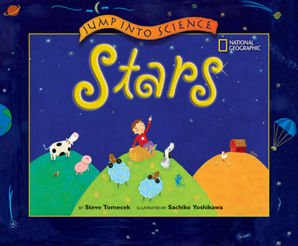 Jump into Science: Stars - Book  of the Jump Into Science