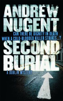 Paperback Second Burial Book
