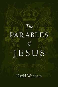 Paperback The Parables of Jesus Book