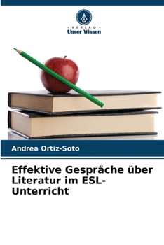 Paperback Effektive Gespräche über Literatur im ESL-Unterricht [German] Book
