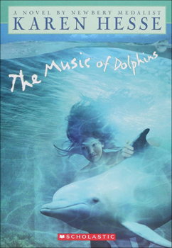School & Library Binding Music of Dolphins Book