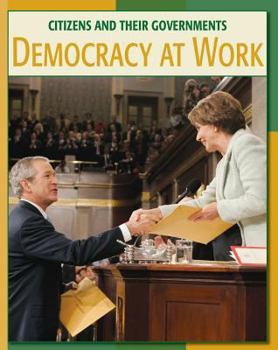 Democracy at Work - Book  of the Citizens and Their Governments
