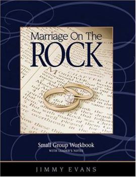 Paperback Marriage on the Rock- Small Group Book