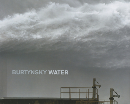 Hardcover Edward Burtynsky: Water Book