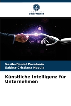 Paperback Künstliche Intelligenz für Unternehmen [German] Book