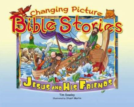 Hardcover Jesus & His Friends Book