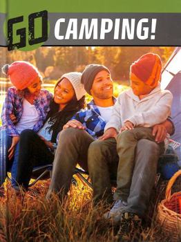 Hardcover Go Camping! Book