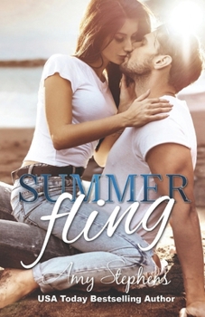 Paperback Summer Fling (Summer Blues Series) Book