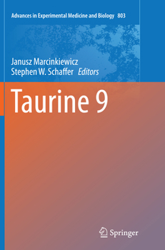 Paperback Taurine 9 Book