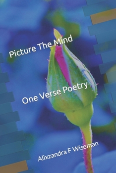 Paperback Picture The Mind One Verse Poetry Book