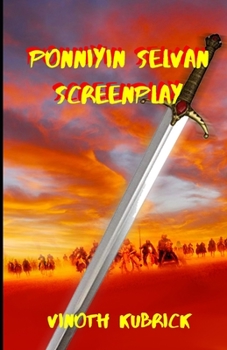Paperback Ponniyin Selvan Screenplay Book