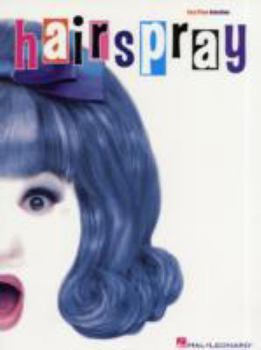 Paperback Hairspray: Easy Piano Selections Book