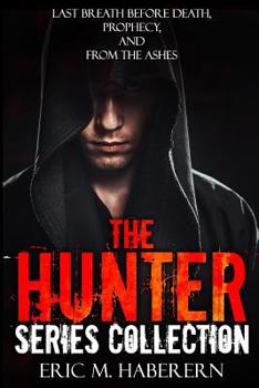 Paperback The Hunter Series Collection Book