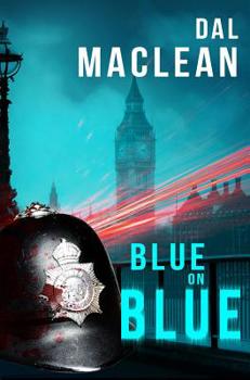 Paperback Blue on Blue Book