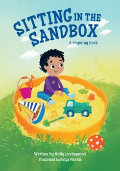 Paperback Sitting in the Sandbox: A Rhyming Book