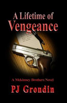 Paperback A Lifetime of Vengeance Book