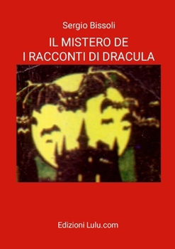 Paperback Il Mistero de I Racconti Di Dracula [Italian] Book