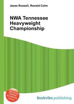 Paperback Nwa Tennessee Heavyweight Championship Book
