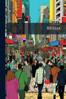Paperback Russia: A Journal Of Russian-american Trade, Volume 4, Issues 3-8 Book