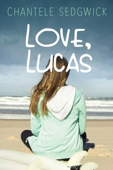 Hardcover Love, Lucas Book