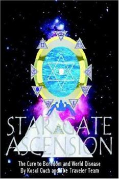 Paperback Star Gate Ascension Book