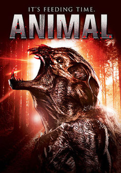 DVD Animal Book