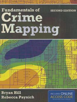 Paperback Fundamentals of Crime Mapping Book