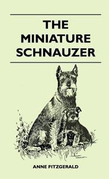 Hardcover The Miniature Schnauzer Book