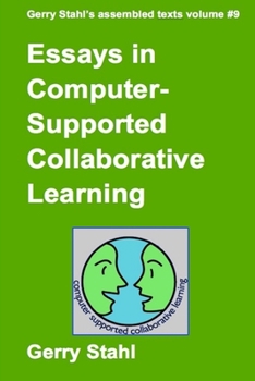 Paperback Essays In Computer-Supported Collaborative Learning Book