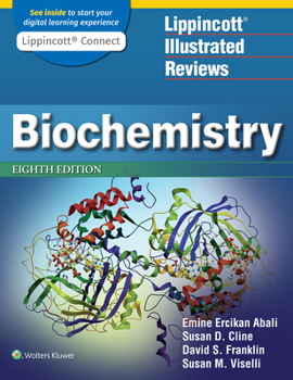 Paperback Lippincott Illustrated Reviews: Biochemistry Book