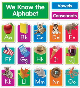 Hardcover Our Photo Alphabet Bulletin Board Book