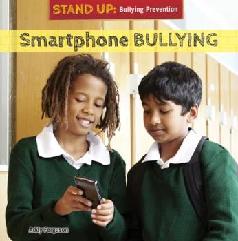 Library Binding Smartphone Bullying Book