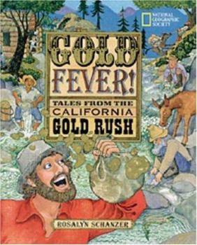 Hardcover Gold Fever Book