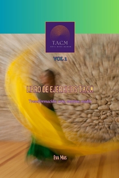 Paperback libro de ejercicios TACM: Arte y salud [Spanish] Book