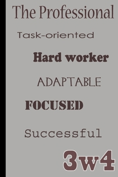Paperback Enneagram 3w4 Daily Gratitude Journal: Day-to-Day Inspirational Notebook inspired by Enneagram number three wing four Book