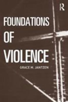 Paperback Foundations of Violence Book